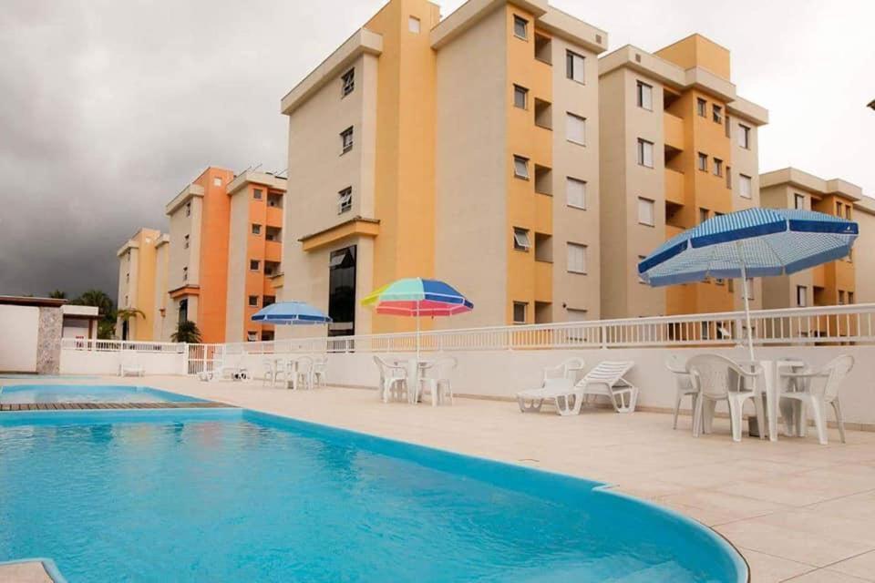 Ap 1501 Sun Way Com Piscina E Churrasqueira Apartamento *